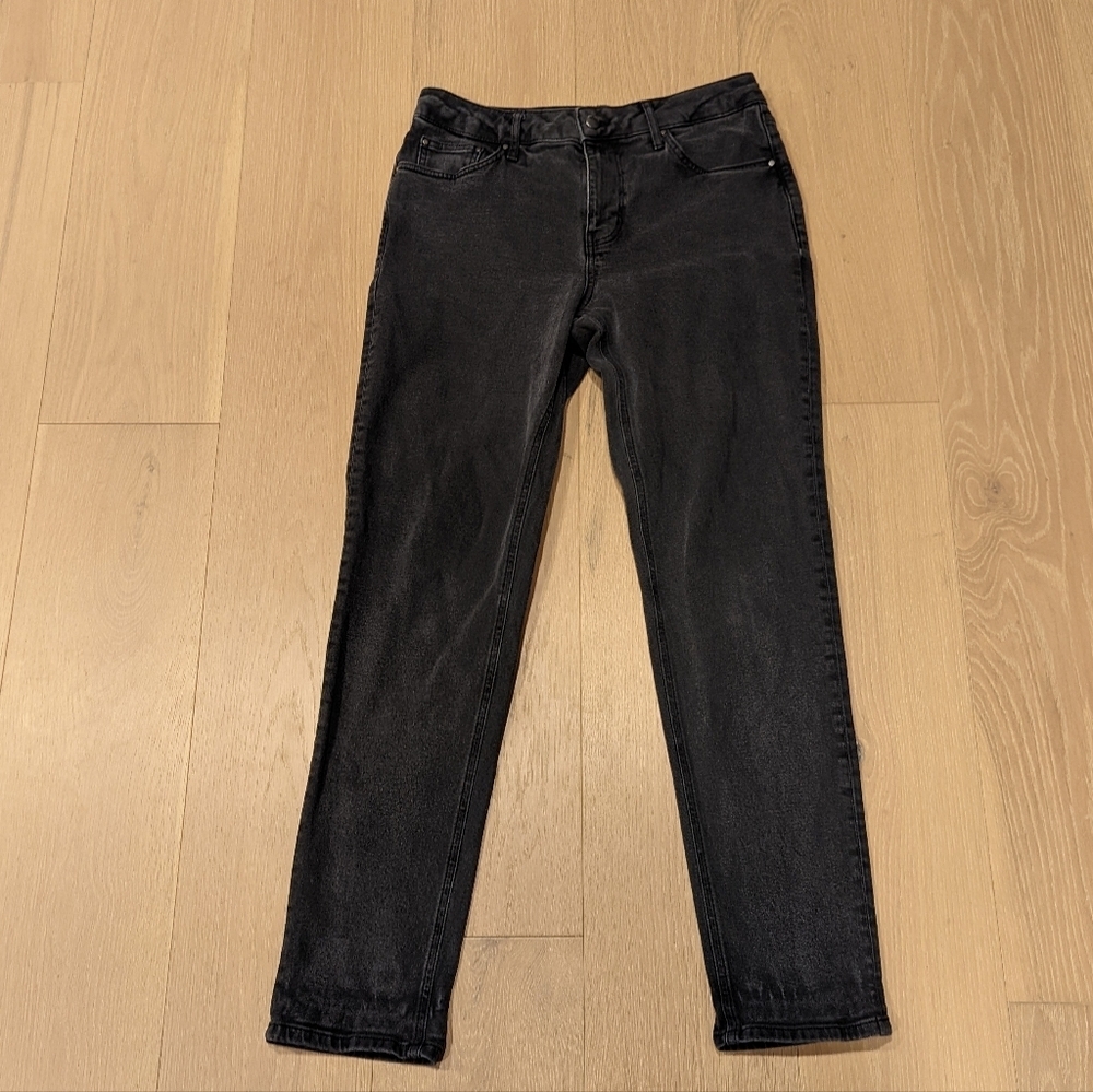 Classic Black Women's Jeans